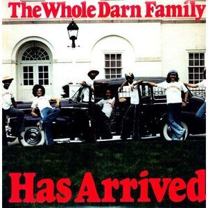 The Whole Darn Family - Has Arrived  LP LP